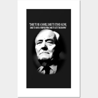 Tony Benn Posters and Art